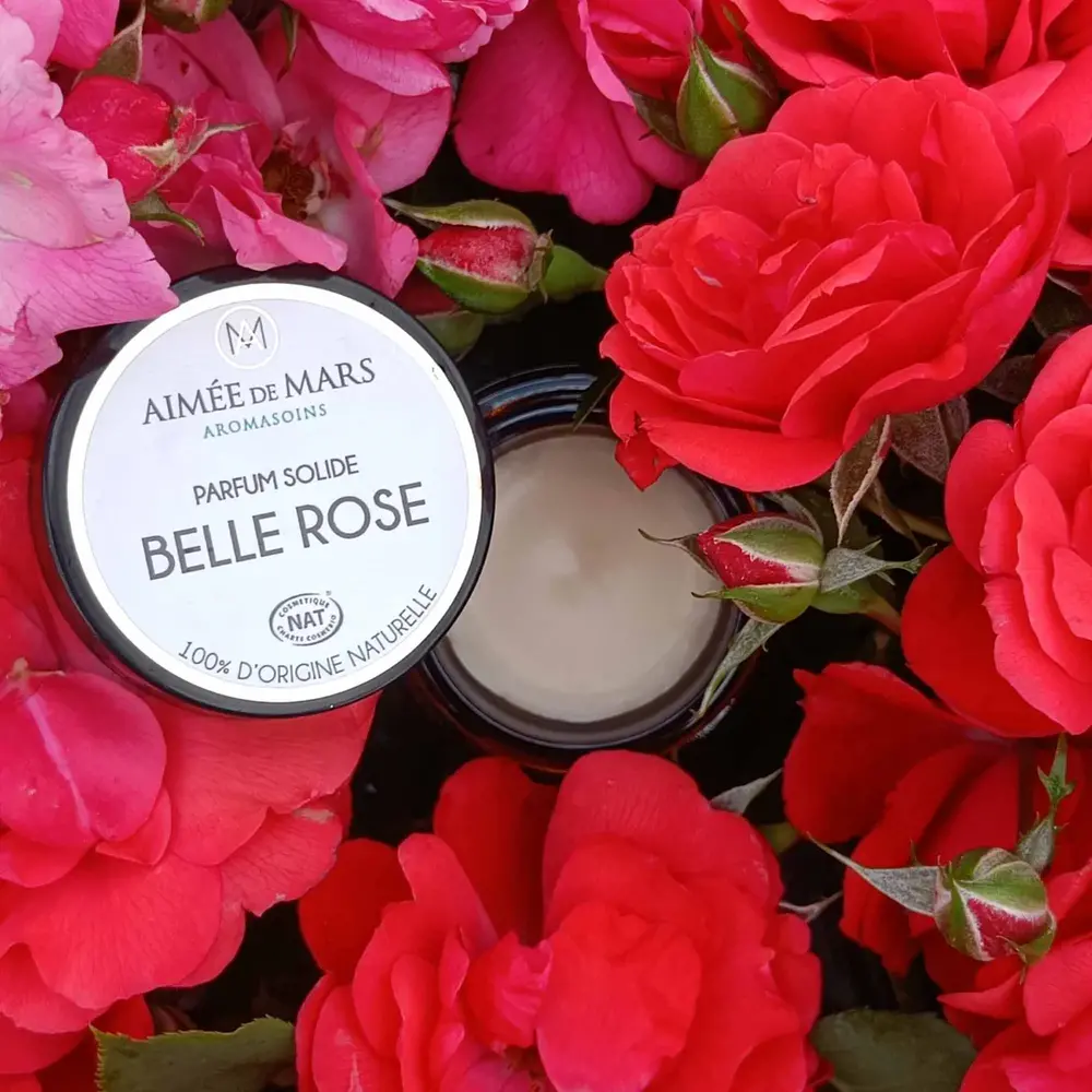 Aimée de Mars Belle Rose Parfüm Solid Aimée de Mars Belle Rose Parfüm Solid
