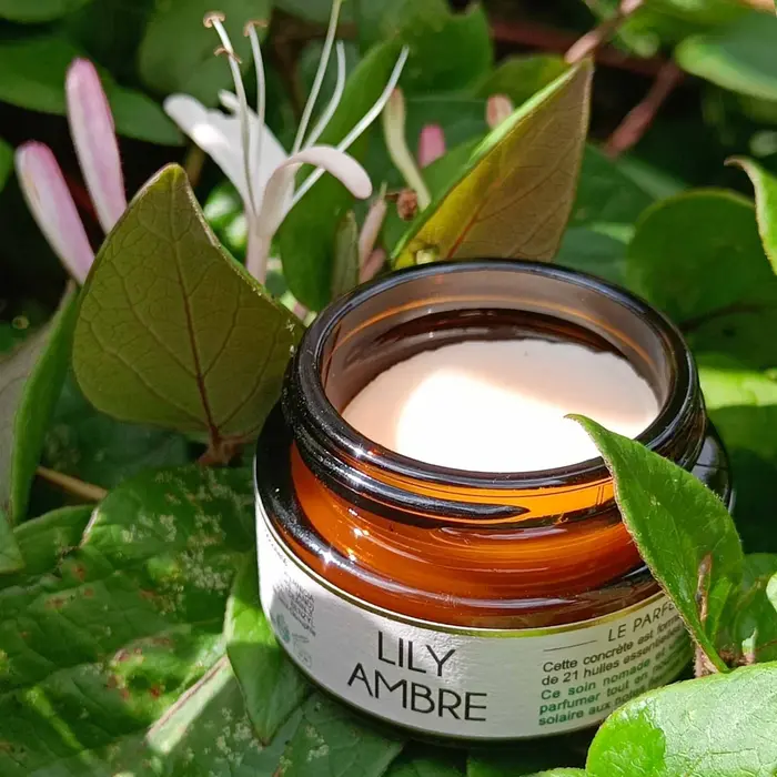 Aimée de Mars Lily Ambre Parfum Solide Aimée de Mars Lily Ambre Parfum Solide