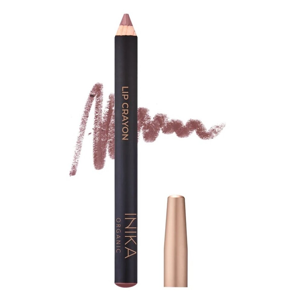 INIKA Organic Lipstick Crayon Mauve INIKA Organic Lipstick Crayon Mauve