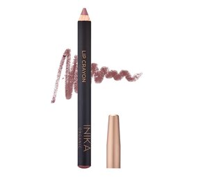 INIKA Organic Lipstick Crayon Mauve INIKA Organic Lipstick Crayon Mauve