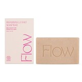 Flow Cosmetics Rhassoul & Salt Hair & Body Soap Bar Flow Cosmetics Rhassoul & Salt Hair & Body Soap Bar
