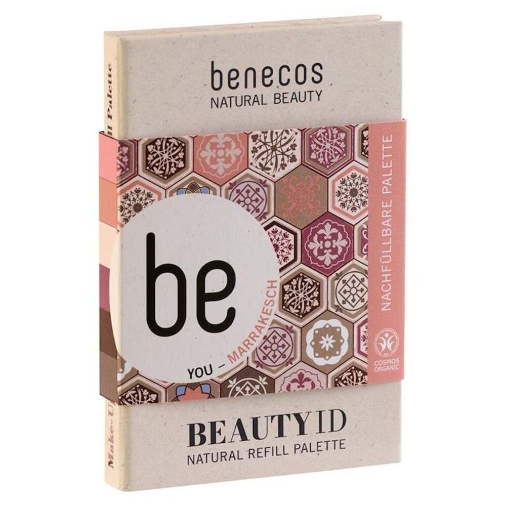 Benecos Make-up Palette Natural Beauty Marrakesh Benecos Make-up Palette Natural Beauty Marrakesh