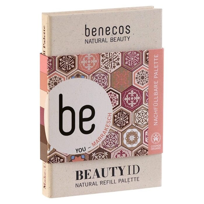 Benecos Make-up Palette Natural Beauty Marrakesh Benecos Make-up Palette Natural Beauty Marrakesh