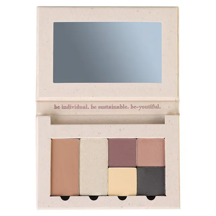 Benecos Make-up Palette Natural Beauty New York Benecos Make-up Palette Natural Beauty New York