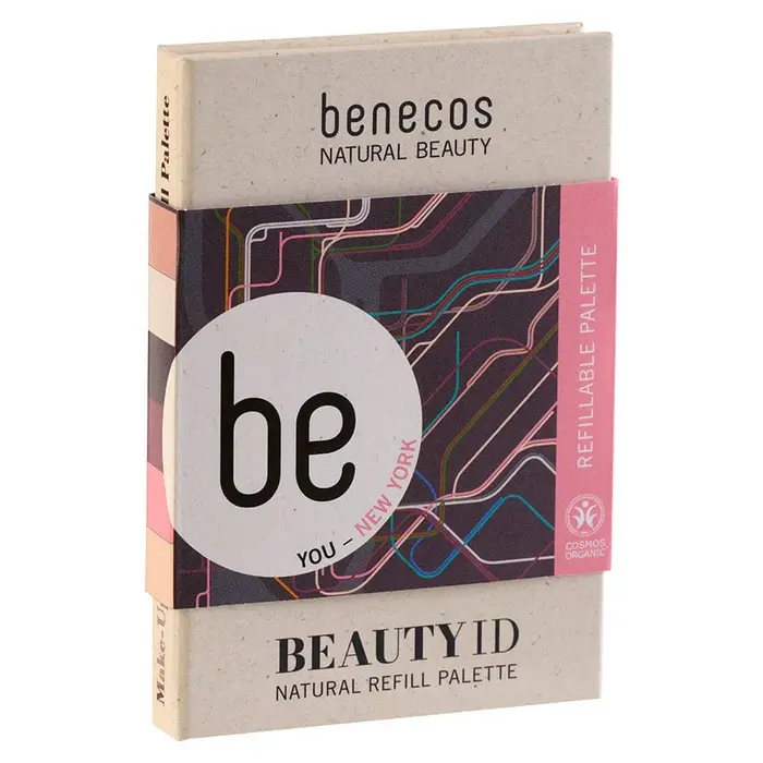 Benecos Make-up Palette Natural Beauty New York Benecos Make-up Palette Natural Beauty New York