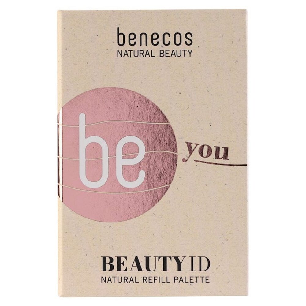 Benecos Make-up Palette Natural Beauty New York Benecos Make-up Palette Natural Beauty New York