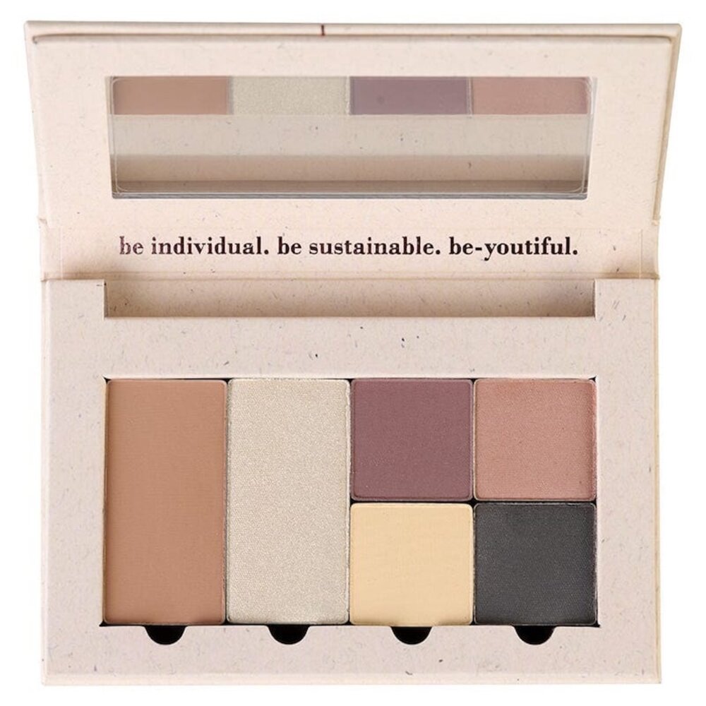 Benecos Make-up Palette Natural Beauty New York Benecos Make-up Palette Natural Beauty New York