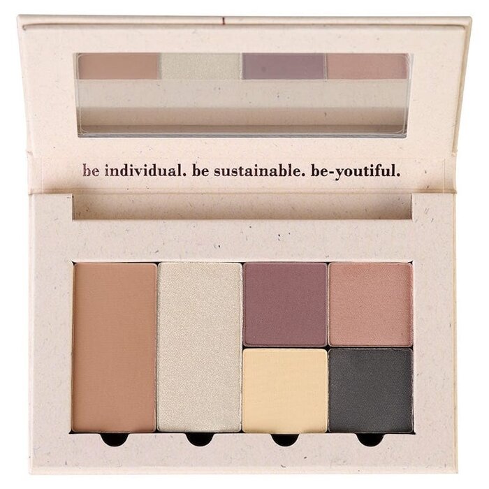 Benecos Make-up Palette Natural Beauty New York Benecos Make-up Palette Natural Beauty New York
