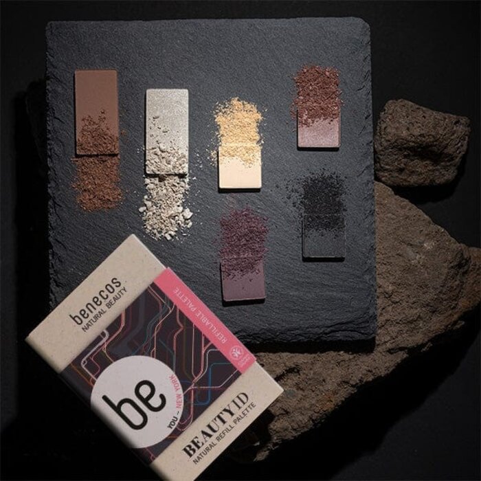 Benecos Make-up Palette Natural Beauty New York Benecos Make-up Palette Natural Beauty New York