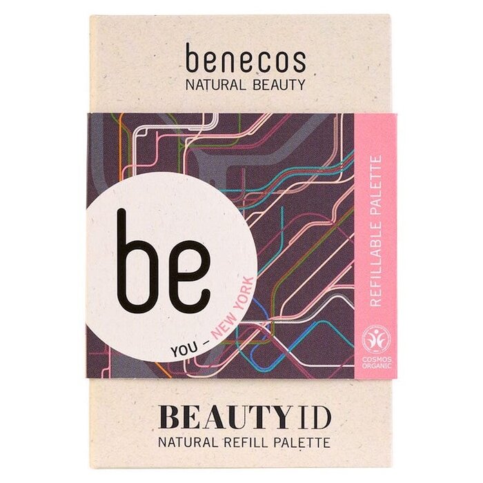 Benecos Make-up Palette Natural Beauty New York Benecos Make-up Palette Natural Beauty New York