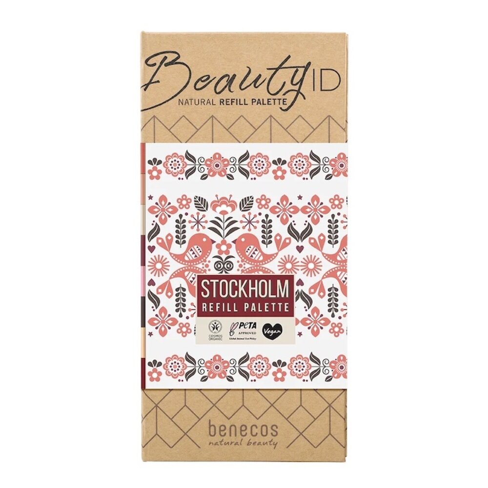 Benecos Makeup Palette Natural Beauty Stockholm Benecos Makeup Palette Natural Beauty Stockholm