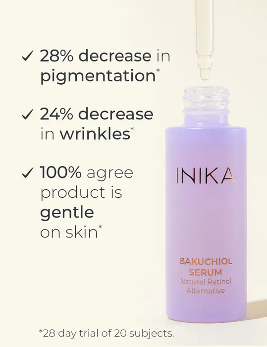 INIKA Organic Anti-Aging Night Duo Set INIKA Organic Anti-Aging Night Duo Set