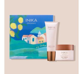 INIKA Organic Hydrating Day Skin Duo Vorteilset INIKA Organic Hydrating Day Skin Duo Vorteilset