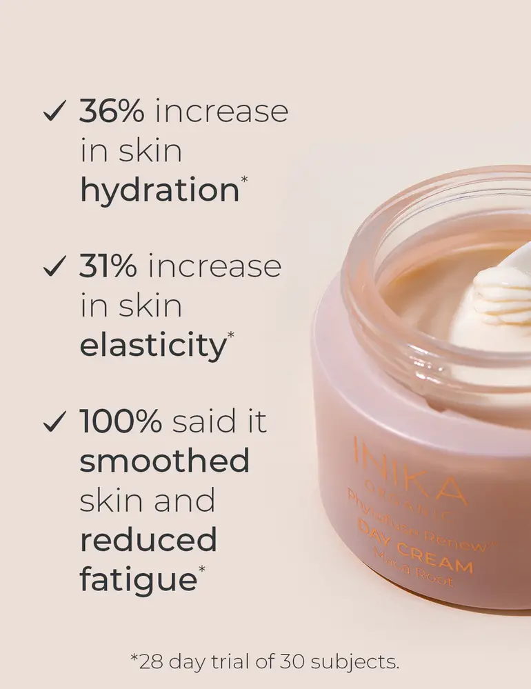 INIKA Organic Hydrating Day Skin Duo Vorteilset INIKA Organic Hydrating Day Skin Duo Vorteilset