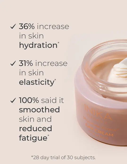 INIKA Organic Hydrating Day Skin Duo Voordeelset INIKA Organic Hydrating Day Skin Duo Voordeelset