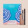INIKA Organic Panoramic Eye Duo Set INIKA Organic Panoramic Eye Duo Set