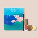 INIKA Organic Nourishing Lip Care Trio INIKA Organic Nourishing Lip Care Trio