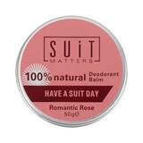 SUIT Matters Deodorant Romantische Rose