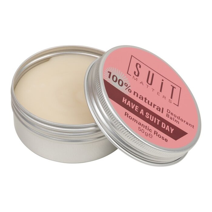 SUIT Matters Deodorant Romantische Rose SUIT Matters Deodorant Romantische Rose
