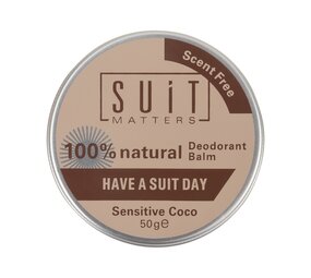 SUIT Matters Deodorant Sensitive Coco SUIT Matters Deodorant Sensitive Coco