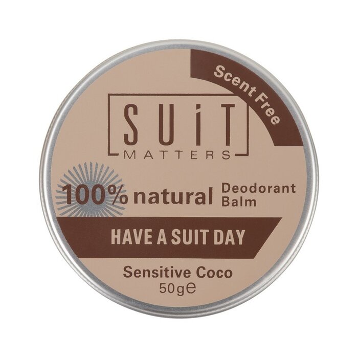 SUIT Matters Deodorant Sensitive Coco