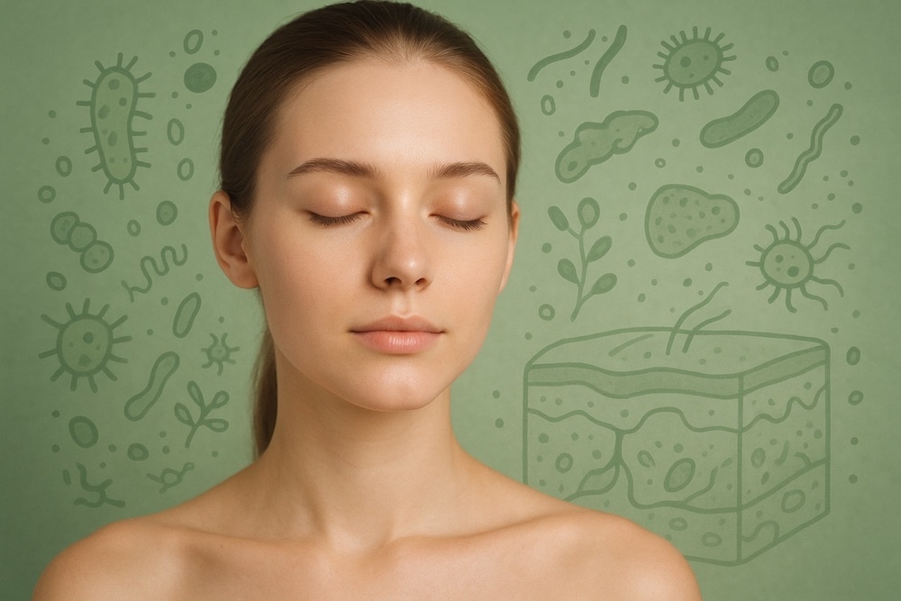 Microbioom in Balans: Geheim voor een Stralende Huid Microbioom in Balans: Geheim voor een Stralende Huid