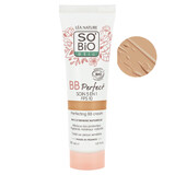 SO'BiO étic BB Cream 5-in-1 Perfect SPF10 Medium Light