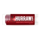 HURRAW! Balm Black Cherry Tinted Lippenbalsam HURRAW! Balm Black Cherry Tinted Lippenbalsam