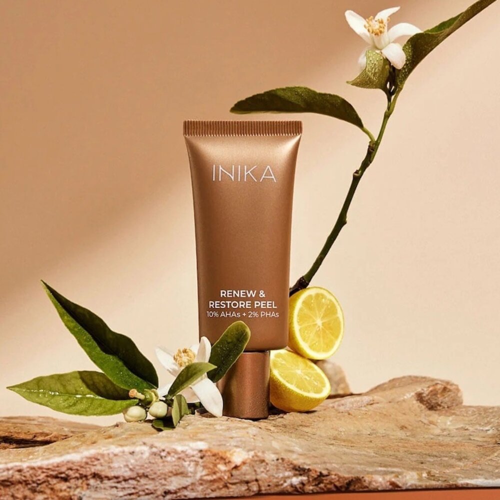 INIKA Organic Renew & Restore Peel INIKA Organic Renew & Restore Peel