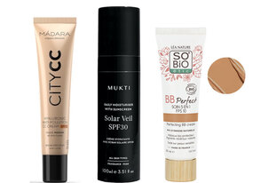 Getinte dagcrème Getinte dagcrème