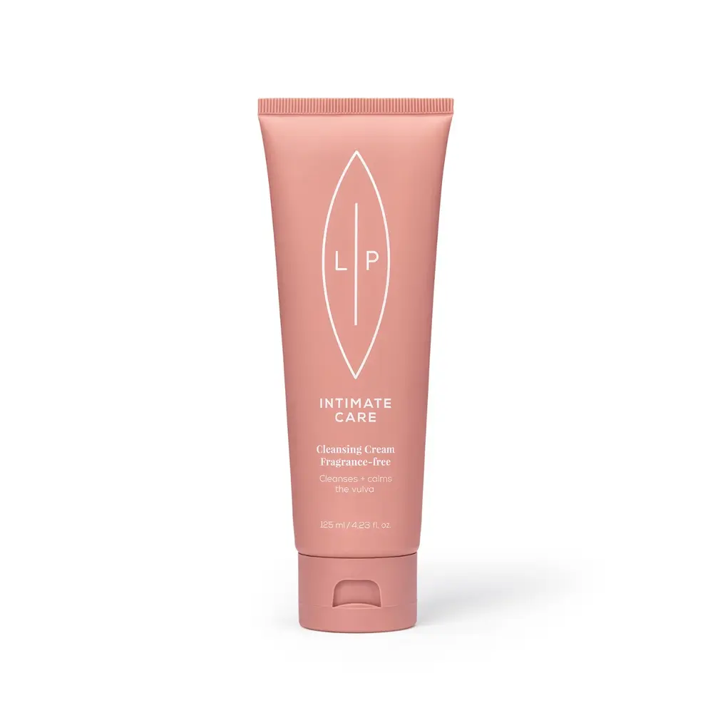 Lip Intimate Care Cleansing Cream Fragrance-free Lip Intimate Care Cleansing Cream Fragrance-free