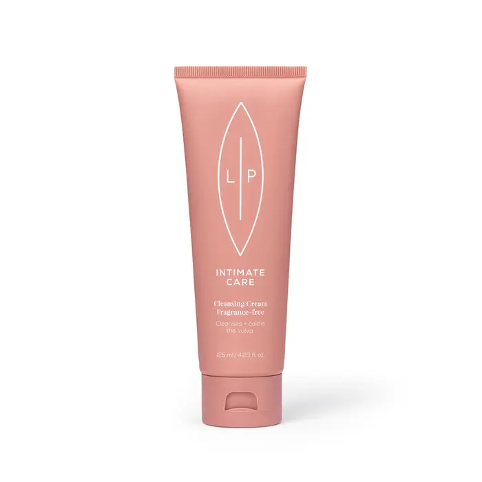 Lip Intimate Care Cleansing Cream Fragrance-free Lip Intimate Care Cleansing Cream Fragrance-free
