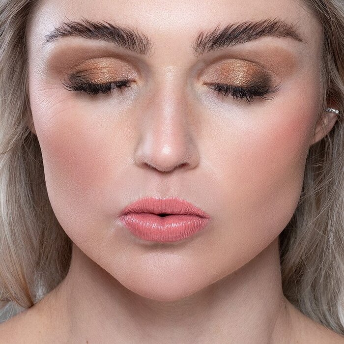 Benecos Lidschattenpalette Quattro Coffee & Cream Benecos Lidschattenpalette Quattro Coffee & Cream