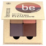 Benecos Lidschattenpalette Quattro Beautiful Eyes Benecos Lidschattenpalette Quattro Beautiful Eyes