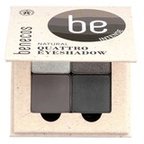 Benecos Oogschaduw Palette Quattro Smokey Eyes Benecos Oogschaduw Palette Quattro Smokey Eyes