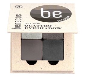 Benecos Lidschattenpalette Quattro Smokey Eyes Benecos Lidschattenpalette Quattro Smokey Eyes