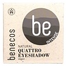 Benecos Lidschattenpalette Quattro Smokey Eyes Benecos Lidschattenpalette Quattro Smokey Eyes