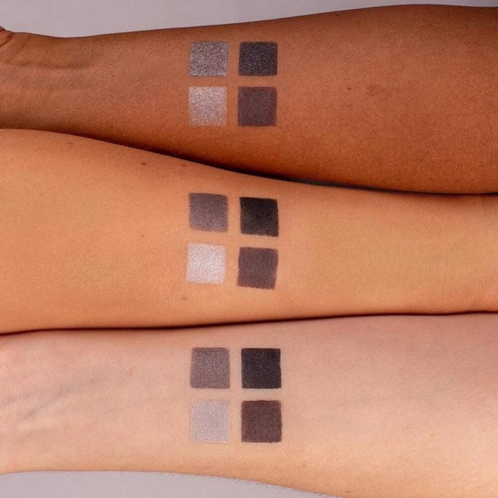 Benecos Oogschaduw Palette Quattro Smokey Eyes Benecos Oogschaduw Palette Quattro Smokey Eyes