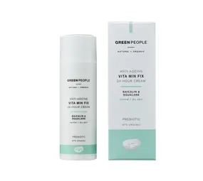 Green People Vita Min Fix 24 Uurs Crème