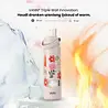 VANN 3-Walled Ultimate Stainless Steel Drinking Bottle Pastel Flowers 650 ml VANN 3-Walled Ultimate Stainless Steel Drinking Bottle Pastel Flowers 650 ml