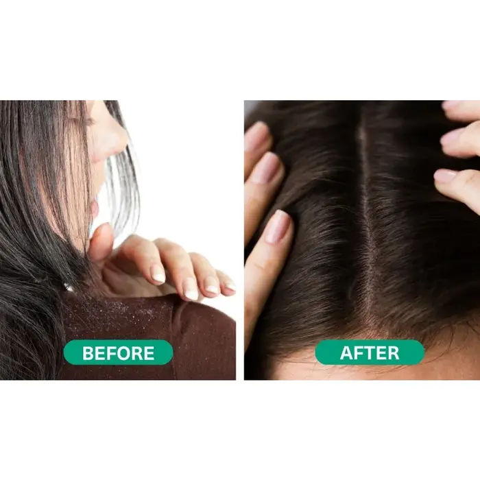 Hemptouch Revive Cleansing Shampoo