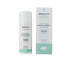Green People Fruitful Nights Nachtcreme Green People Fruitful Nights Nachtcreme