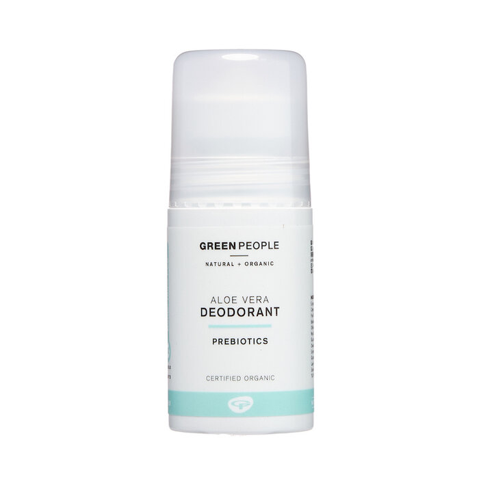 Green People Aloe Vera & Präbiotika Deodorant Green People Aloe Vera & Präbiotika Deodorant