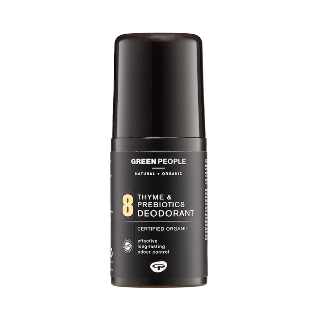 Green People No. 8 Thyme & Prebiotics Deodorant