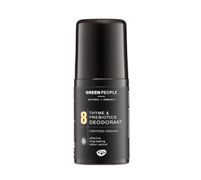 Green People No. 8 Thyme & Prebiotics Deodorant