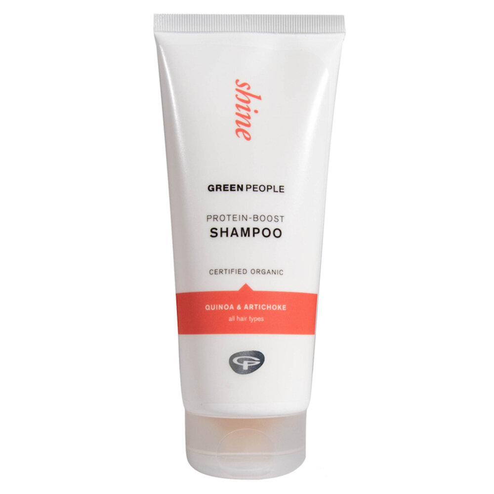 Green People Protein Boost Shampoo