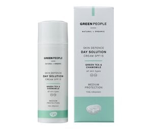 Green People Day Solution Cream SPF15