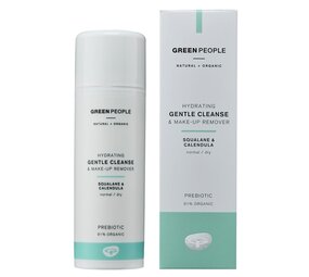 Green People Sanfte Reinigung & Make-up-Entferner