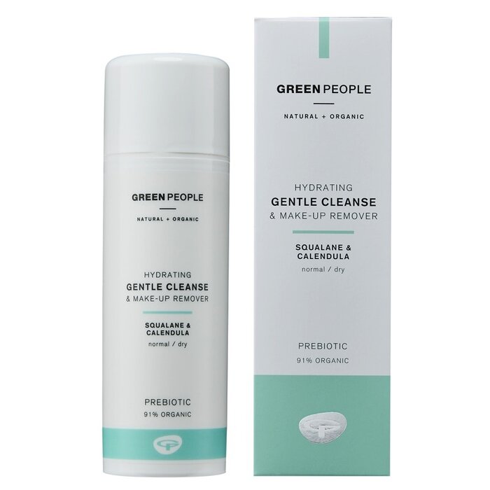 Green People Gentle Hydrating Cleanse & Make Up Remover