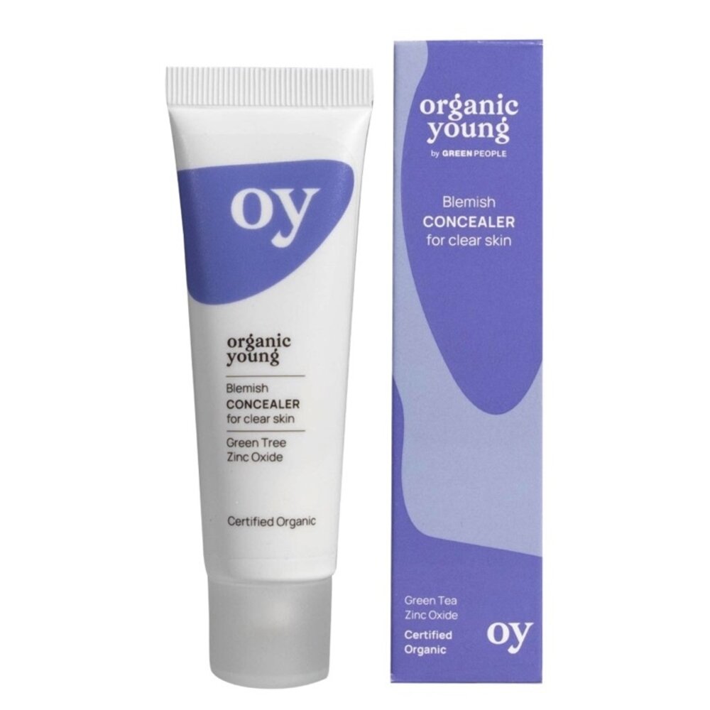 Green People Oy Clear Skin Blemish Concealer